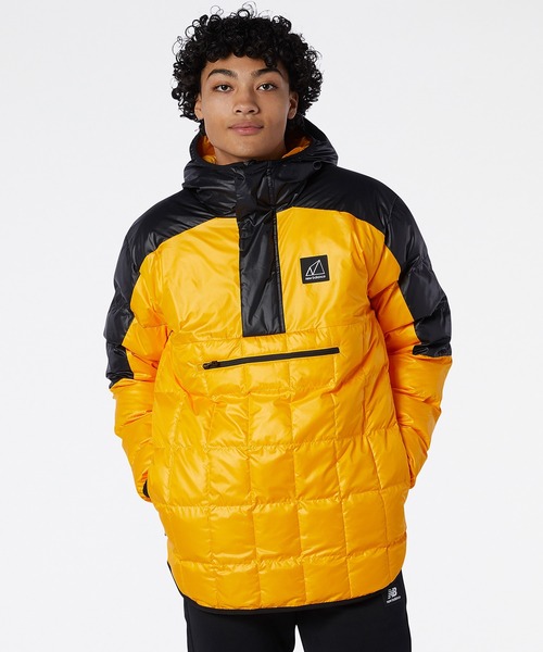 New Balance（ニューバランス） ブルゾン X-LARGE イエロー メンズ