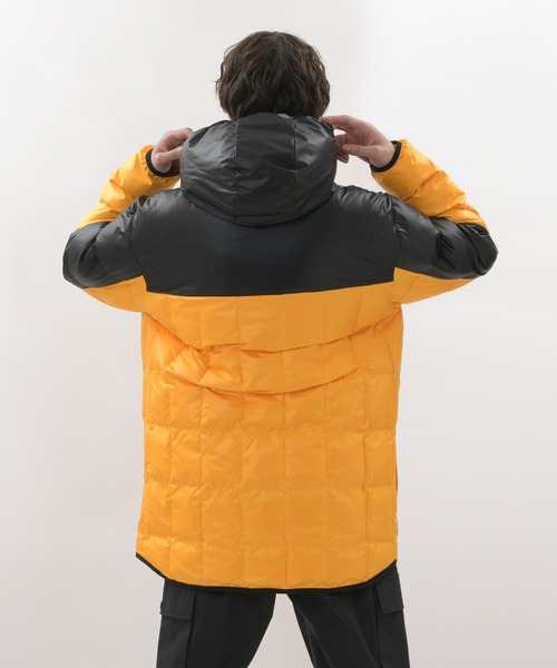 New Balance（ニューバランス） ブルゾン X-LARGE イエロー メンズ