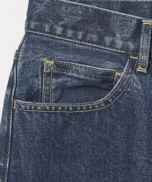 STEVEN ALAN（スティーブンアラン） ジーンズ 13.5oz デニム 5ポケット