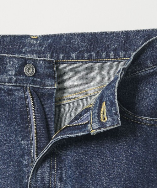 STEVEN ALAN（スティーブンアラン） ジーンズ 13.5oz デニム 5ポケット