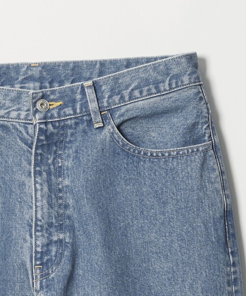 STEVEN ALAN（スティーブンアラン） ジーンズ 13.5oz デニム 5ポケット