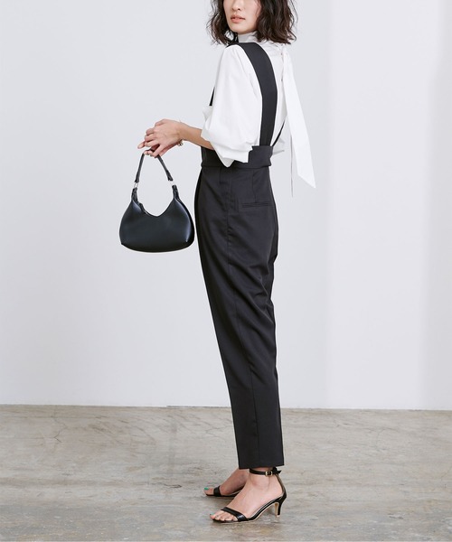 「ur's」 パンツ S グレー レディース_画像7