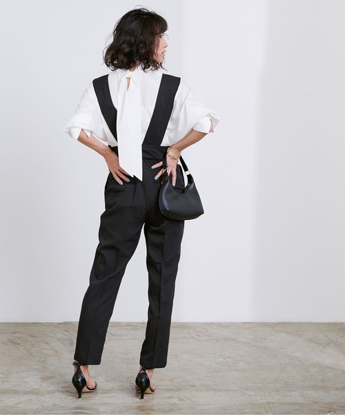 「ur's」 パンツ S グレー レディース_画像8