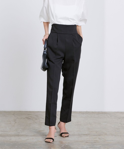 「ur's」 パンツ S グレー レディース_画像9