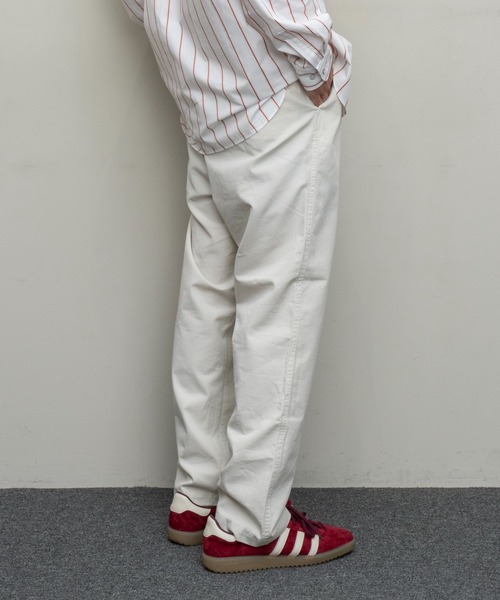 「BAL」 チノパンツ 2 アイボリー メンズ_画像2