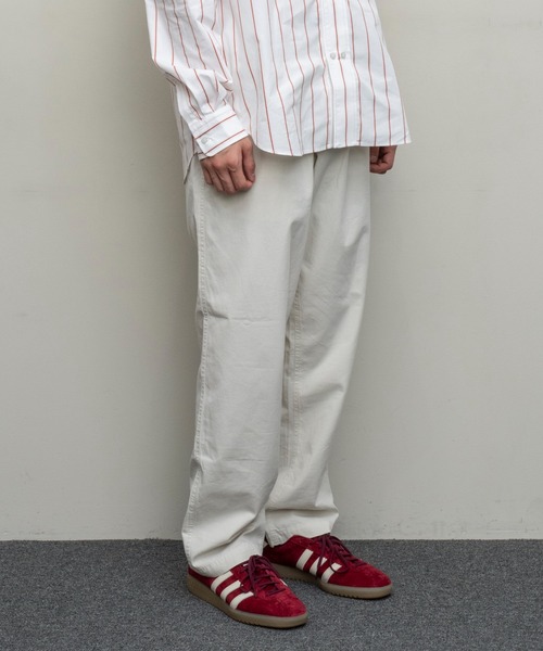 「BAL」 チノパンツ 2 アイボリー メンズ_画像6
