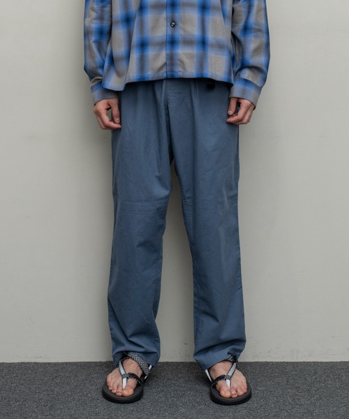 「BAL」 チノパンツ 2 アイボリー メンズ_画像7