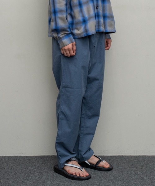 「BAL」 チノパンツ 2 アイボリー メンズ_画像8