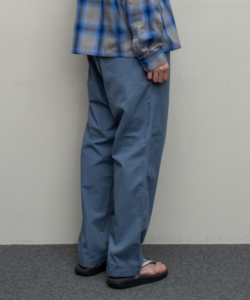 「BAL」 チノパンツ 2 アイボリー メンズ_画像9