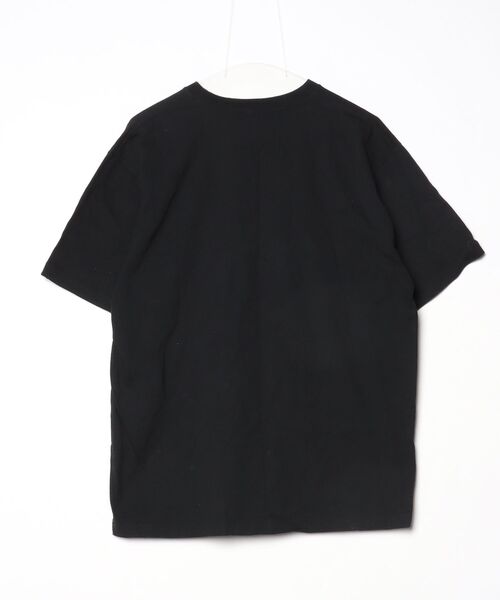 「A BATHING APE」 半袖Tシャツ X-LARGE ブラック メンズの画像