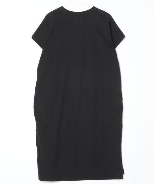 THE NORTH FACE PURPLE LABEL 「THE LABEL」 ワンポイントTシャツ