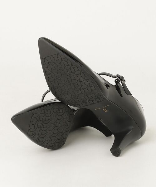 「Pitti」 パンプス 23cm ブラック レディース_画像3