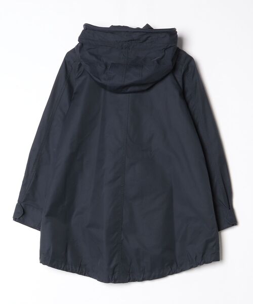 「BARNYARDSTORM」 マウンテンパーカー 0 ネイビー レディース_画像2