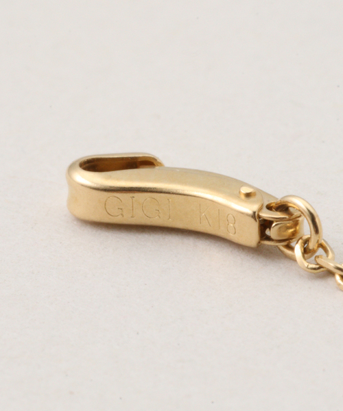 ネックレス GIGI/ジジ Inscription nl ネックレス A10008 レディースの画像