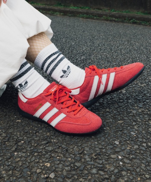 adidas（アディダス） スニーカー HANDBALL SPEZIAL LO PRO W KJ3626