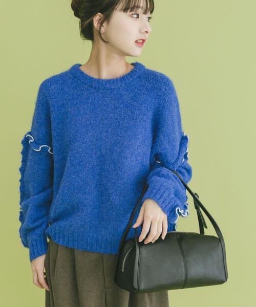 ITEMS URBANRESEARCH（アイテムズ アーバンリサーチ） ニット セーター