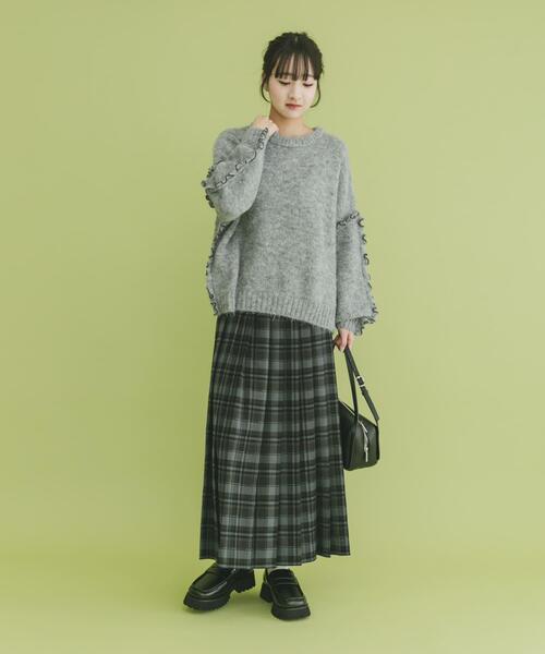 ITEMS URBANRESEARCH（アイテムズ アーバンリサーチ） ニット セーター
