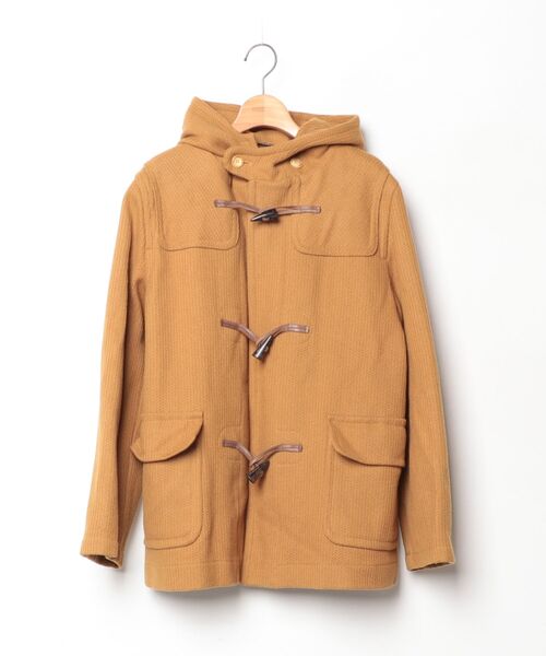 UNITED ARROWS（ユナイテッドアローズ） ダッフルコート M イエロー 