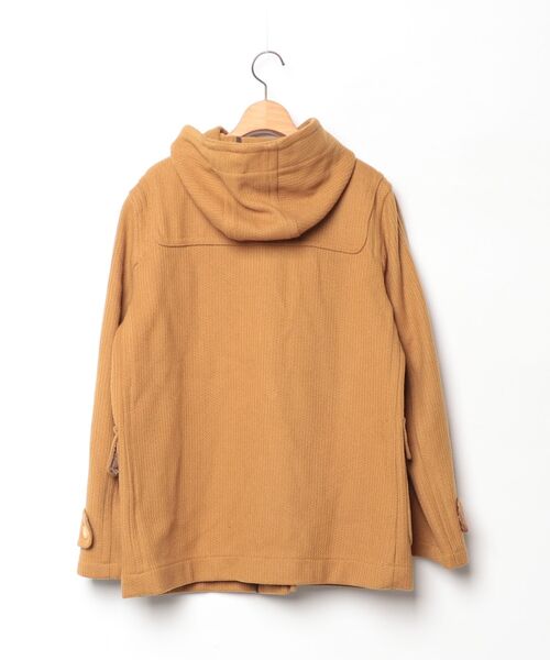 UNITED ARROWS」 ダッフルコート M イエロー メンズ ジェイ プレス