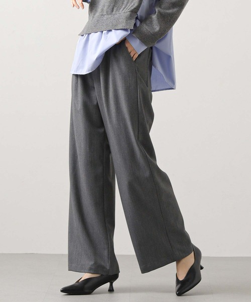 gready brilliant購入　 FAVORI ワイドパンツ Gready Brilliant（グレディブリリアン） パンツ ワイドイージーパンツ