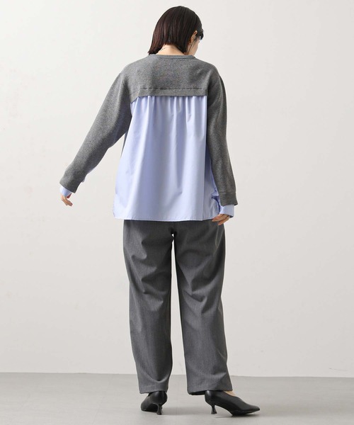 Gready Brilliant（グレディブリリアン） パンツ ワイドイージーパンツ