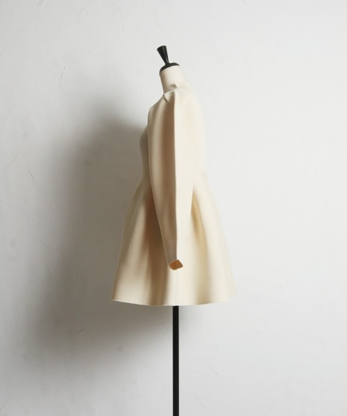 「&. NOSTALGIA」 長袖ニット M ブラック レディース_画像5