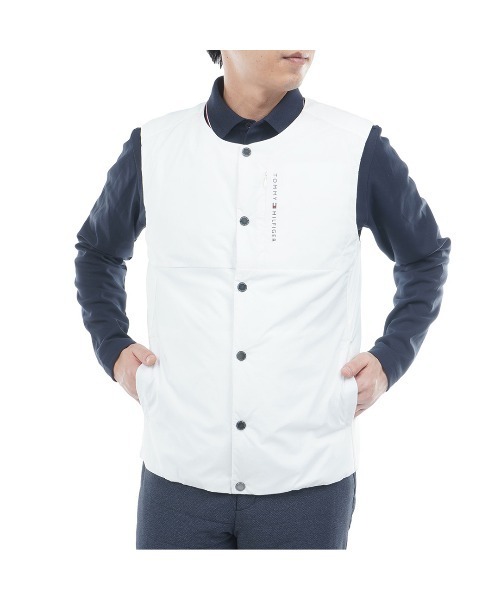 TOMMY HILFIGER GOLF（トミー ヒルフィガー ゴルフ） ベスト ジレ ノー