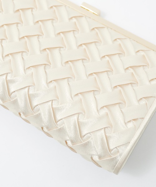 「niana」 ショルダーバッグ FREE ベージュ レディース_画像2