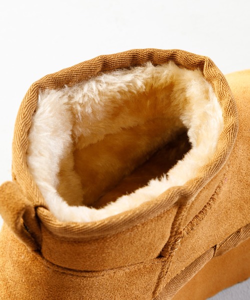 「attagirl」 ブーツ S ライトブラウン レディース_画像2