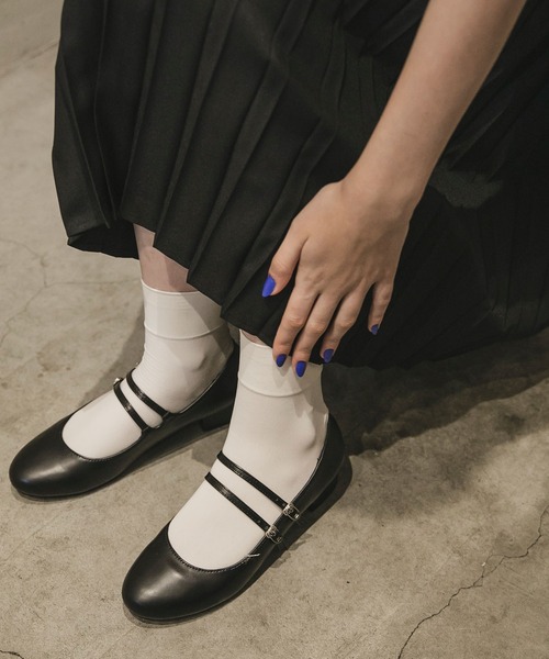 「BONLECILL noir」 パンプス S シルバー レディース_画像2