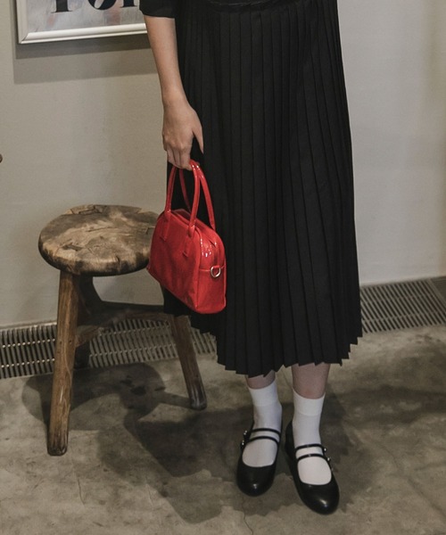 「BONLECILL noir」 パンプス S シルバー レディース_画像4