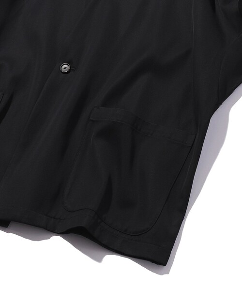 「BASISBROEK」 ジャケット 3 オフホワイト メンズ_画像6