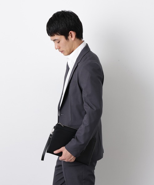 NANO universe（ナノ・ユニバース） セットアップ 「Damerino」Reflax