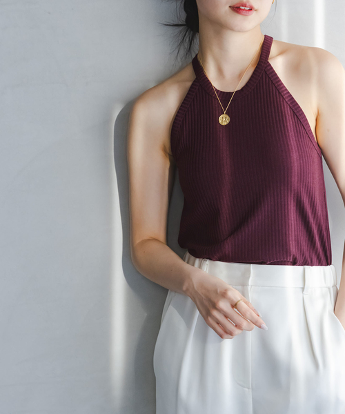 timeless women タンクトップ TANK TOP – Shinzone