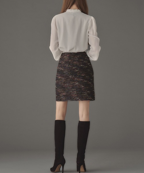 「emiriawiz」 スカート SMALL ブラック レディース_画像5