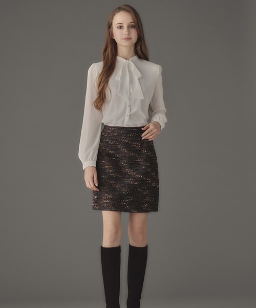 「emiriawiz」 スカート SMALL ブラック レディース_画像6