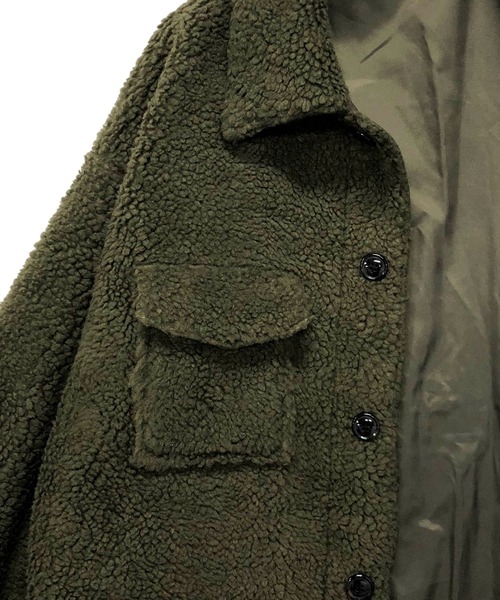 「ADMIX/ATELIER SAB MEN」 ジャケット 50 ブラック メンズ_画像5