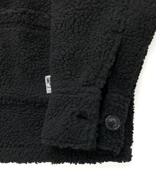 「ADMIX/ATELIER SAB MEN」 ジャケット 50 ブラック メンズ_画像9