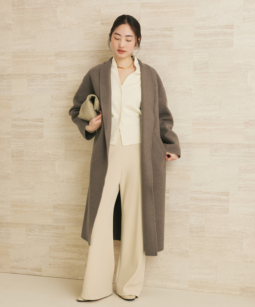 plage（プラージュ） コート アウター テーラードコート レディース