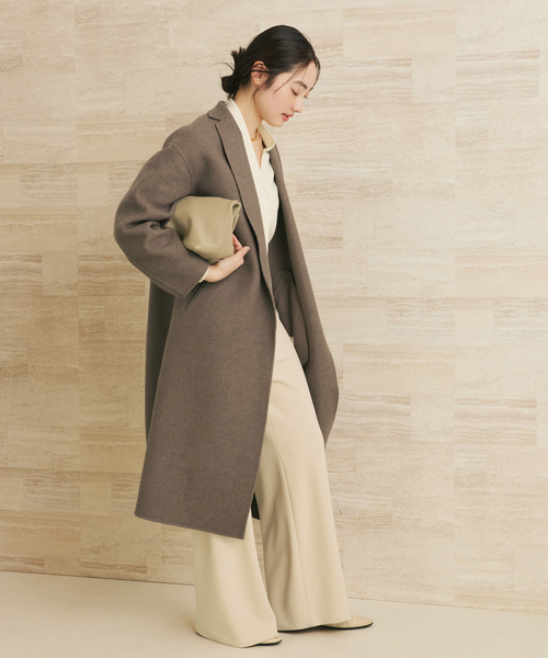 plage（プラージュ） コート アウター テーラードコート レディース