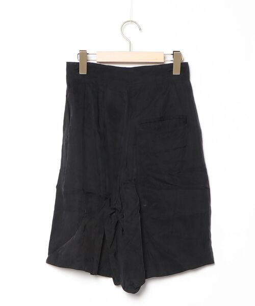 「mici」 ハーフパンツ SMALL ブラック レディース_画像2
