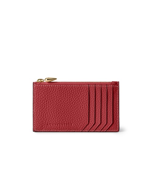 ボナベンチュラ ハートジップチャーム 財布 ウォレット ピンク 新品 限定 BONAVENTURA（ボナベンチュラ） 財布 「季節限定カラー」ハートジップ