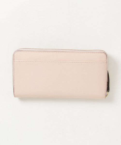 ケイトスペード   長財布　ピンク　ピンクベージュ　新品 kate spade NEW YORK（ケイト・スペード ニューヨーク） 財布 - ピンク