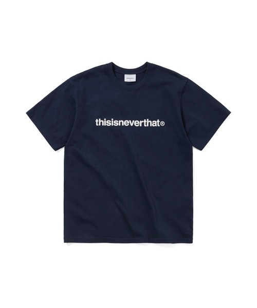 thisisneverthat（ディスイズネバーザット） tシャツ T-Logo Tee