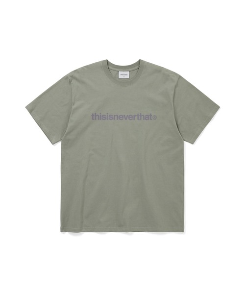 thisisneverthat ディスイズネバーザット M thisisneverthat（ディスイズネバーザット） tシャツ T-Logo Tee