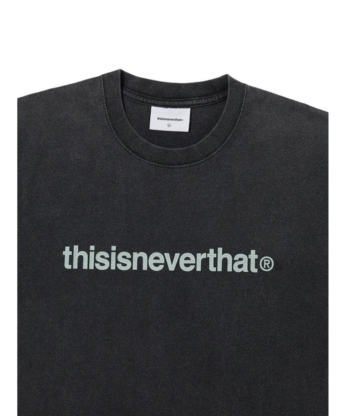 thisisneverthat（ディスイズネバーザット） tシャツ T-Logo Tee