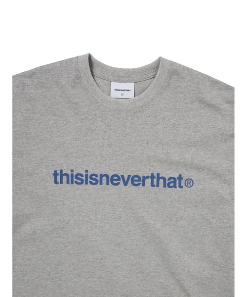 thisisneverthat（ディスイズネバーザット） tシャツ T-Logo Tee