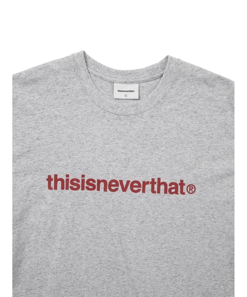 thisisneverthat 値下げしました thisisneverthat（ディスイズネバーザット） tシャツ T-Logo Tee
