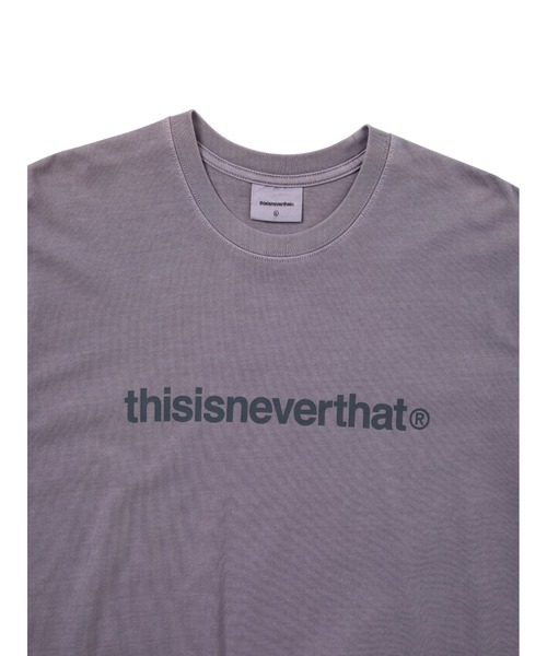 thisisneverthat 値下げしました thisisneverthat（ディスイズネバーザット） tシャツ T-Logo Tee