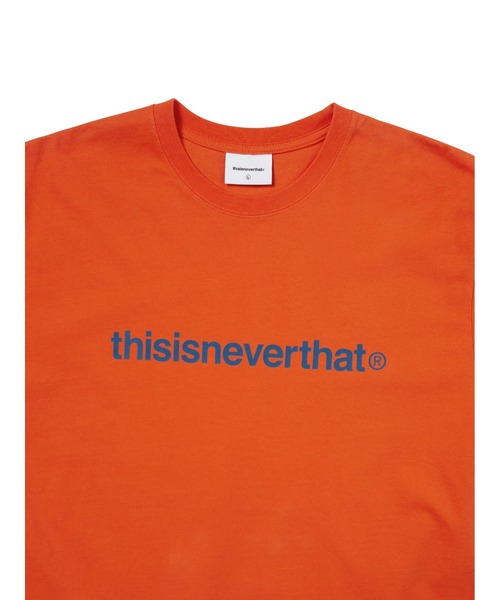 thisisneverthat 値下げしました thisisneverthat（ディスイズネバーザット） tシャツ T-Logo Tee